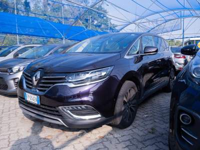 Renault Espace 1.6 dci energy Initiale Paris 160cv 7p.ti edc Lilla usata Torino