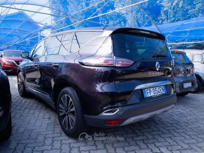 Renault Espace 1.6 dci energy Initiale Paris 160cv 7p.ti edc Lilla usata Torino