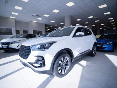 DR 5.0 1.5 95cv Comfort CVT Bianco usata Torino