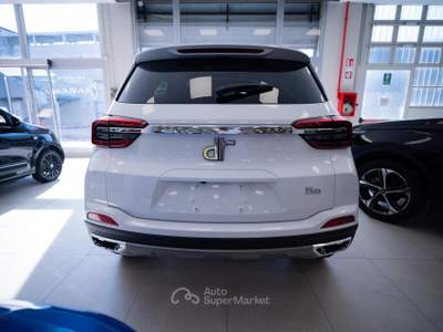 DR 5.0 1.5 95cv Comfort CVT Bianco usata Torino