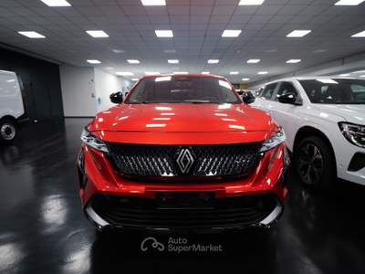 Renault Rafale 1.2 e-Tech Full Hybrid Techno 200CV Rosso usata Torino