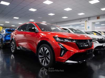 Renault Rafale 1.2 e-Tech Full Hybrid Techno 200CV Rosso usata Torino