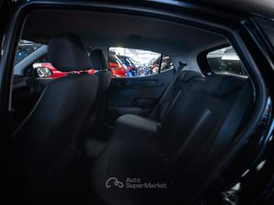 Hyundai i10 1.0 mpi Prime Nero usata Torino