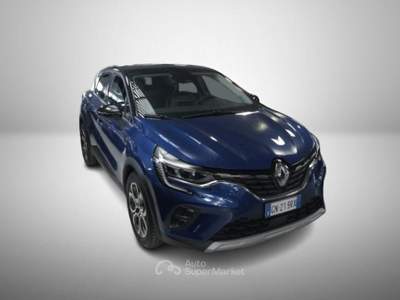 Renault Captur 1.0 tce Intens Gpl 100cv my21 usata Torino