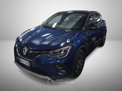 Renault Captur 1.0 tce Intens Gpl 100cv my21 usata Torino