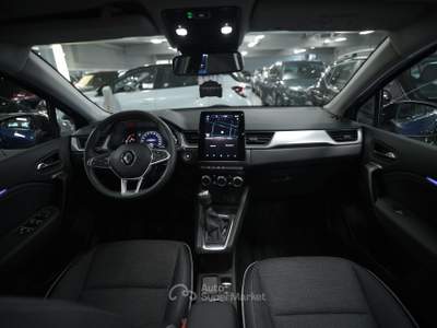 Renault Captur 1.0 tce Intens Gpl 100cv my21 usata Torino