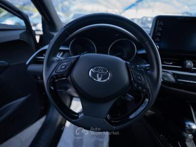 Toyota C-HR 1.8h Trend e-cvt usata Torino