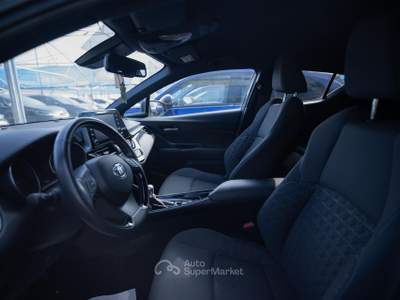 Toyota C-HR 1.8h Trend e-cvt usata Torino