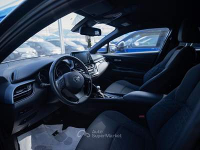 Toyota C-HR 1.8h Trend e-cvt usata Torino
