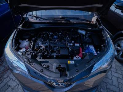 Toyota C-HR 1.8h Trend e-cvt usata Torino
