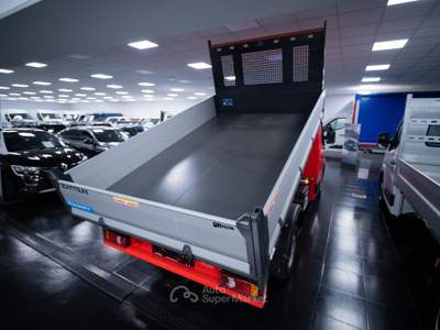 Renault Master MASTER CASSONE RIBALTABILE TRILATERALE CON BALESTRE RINFORZATE  TA L2 T35 RS Blue dCi 130 EVIE MY26 Rosso usata Torino