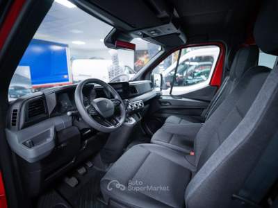 Renault Master MASTER CASSONE RIBALTABILE TRILATERALE CON BALESTRE RINFORZATE  TA L2 T35 RS Blue dCi 130 EVIE MY26 Rosso usata Torino