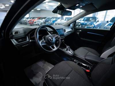 Renault Captur 1.6 E-Tech phev Intens 160cv auto Blu/Azzurro usata Torino