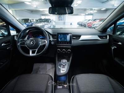 Renault Captur 1.6 E-Tech phev Intens 160cv auto Blu/Azzurro usata Torino
