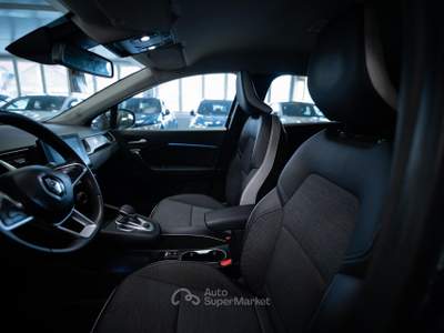 Renault Captur 1.6 E-Tech phev Intens 160cv auto Blu/Azzurro usata Torino