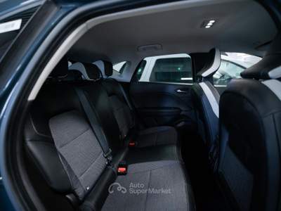 Renault Captur 1.6 E-Tech phev Intens 160cv auto Blu/Azzurro usata Torino