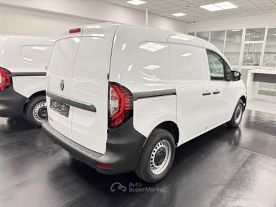 Renault Kangoo KM 0 - PRONTA CONSEGNA !!! Kangoo 1.5 Blue dCi 95CV PC-TN Van Bianco usata Torino
