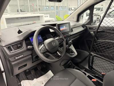 Renault Kangoo KM 0 - PRONTA CONSEGNA !!! Kangoo 1.5 Blue dCi 95CV PC-TN Van Bianco usata Torino