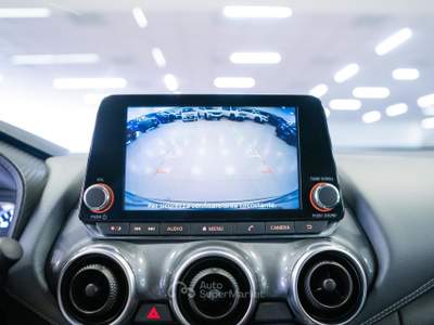 Nissan Juke 1.0 DIG-T 114 CV N-Connecta Bianco usata Torino