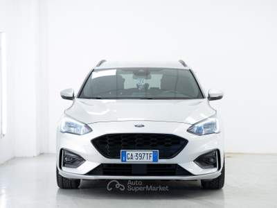 Ford Focus 1.5 EcoBlue 120CV SW ST Line Grigio usata Torino