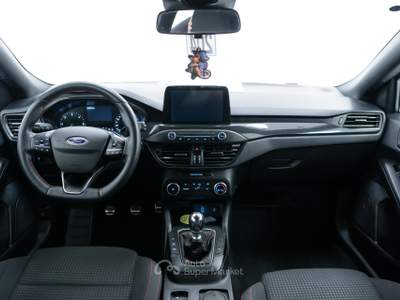 Ford Focus 1.5 EcoBlue 120CV SW ST Line Grigio usata Torino