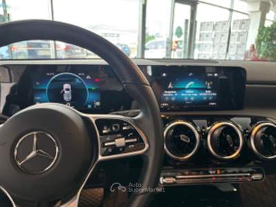 Mercedes-Benz Classe A Unicoproprietario Grigio usata SAN MARTINO BUON ALBERGO