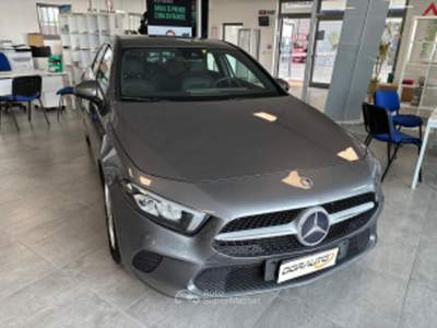 Mercedes-Benz Classe A Unicoproprietario Grigio usata SAN MARTINO BUON ALBERGO
