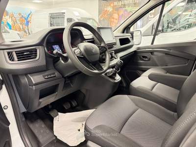 Renault Trafic RENAULT TRAFIC L2 H1 T30 dCi 150 MY24 Bianco usata Torino