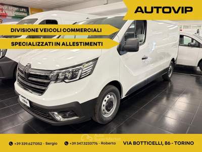 Renault Trafic RENAULT TRAFIC L2 H1 T30 dCi 150 MY24 Bianco usata Torino