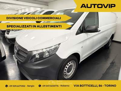 Mercedes-Benz Vito III 110 110 cdi long fwd my20 usata Torino