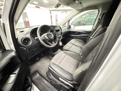 Mercedes-Benz Vito III 110 110 cdi long fwd my20 usata Torino