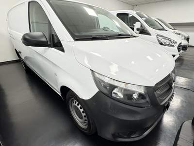 Mercedes-Benz Vito III 110 110 cdi long fwd my20 usata Torino