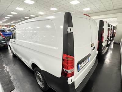 Mercedes-Benz Vito III 110 110 cdi long fwd my20 usata Torino