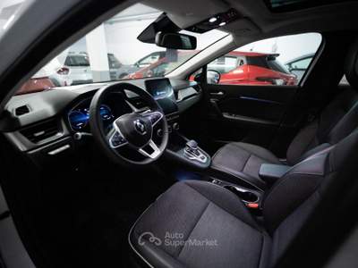 Renault Captur 1.6 E-Tech phev Intens 160cv auto my21 Bianco usata Torino