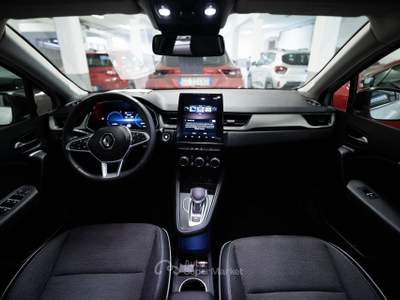 Renault Captur 1.6 E-Tech phev Intens 160cv auto my21 Bianco usata Torino