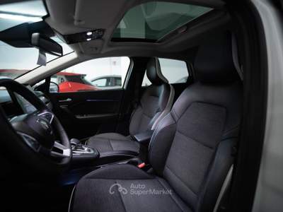 Renault Captur 1.6 E-Tech phev Intens 160cv auto my21 Bianco usata Torino