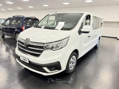 Renault Trafic TRAFIC EQUILIBRE L2 Blue dCi 150 MY24 Bianco usata Torino