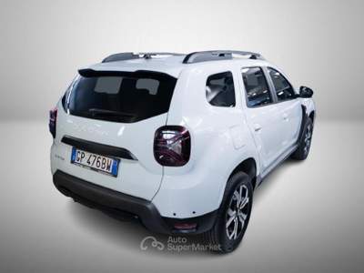 Dacia Duster II 2021 1.0 tce Journey 4x2 90cv usata Torino
