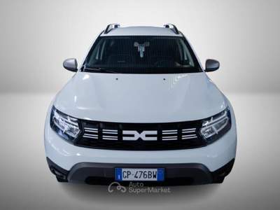 Dacia Duster II 2021 1.0 tce Journey 4x2 90cv usata Torino