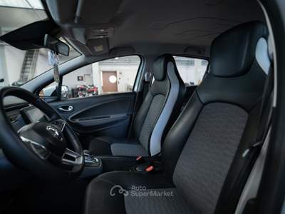 Renault ZOE Zen R135 Flex my20 Bianco usata Torino