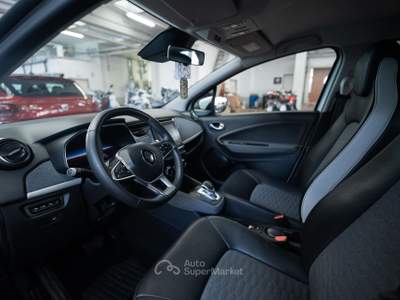 Renault ZOE Zen R135 Flex my20 Bianco usata Torino