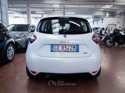 Renault ZOE Zen R135 Flex my20 Bianco usata Torino