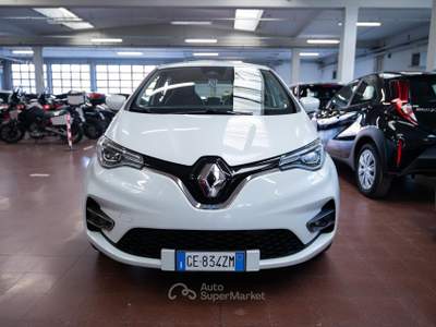 Renault ZOE Zen R135 Flex my20 Bianco usata Torino