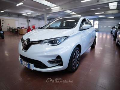 Renault ZOE Zen R135 Flex my20 Bianco usata Torino