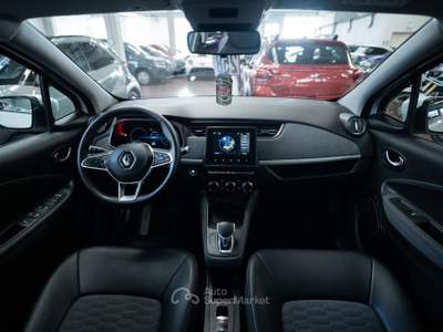 Renault ZOE Zen R135 Flex my20 Bianco usata Torino