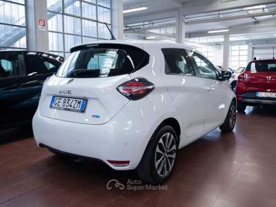 Renault ZOE Zen R135 Flex my20 Bianco usata Torino