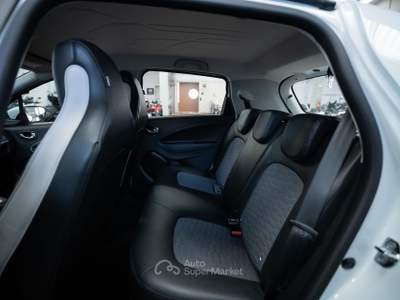 Renault ZOE Zen R135 Flex my20 Bianco usata Torino