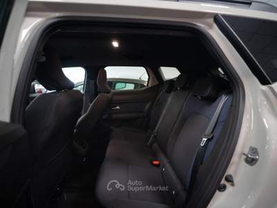 Dacia Duster NUOVO Journey Hybrid 140 Blu/Azzurro usata Torino