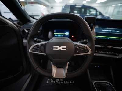 Dacia Duster NUOVO Journey Hybrid 140 Blu/Azzurro usata Torino