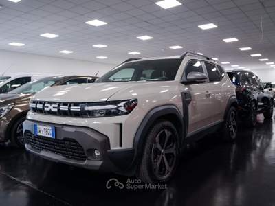 Dacia Duster NUOVO Journey Hybrid 140 Blu/Azzurro usata Torino